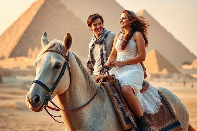Cairo full Day from Sharm El Sheikh Pyramids, Museum, Lunch - Authentic Experiences and Honest Expectations