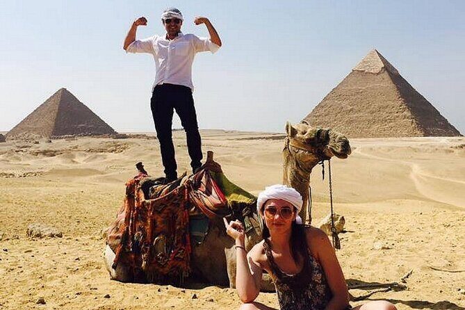 Cairo: Full-Day Private Guided Tour To Giza Pyramids ,Sphinx,Sakkara & Dahshur - An In-Depth Look at the Tour Experience