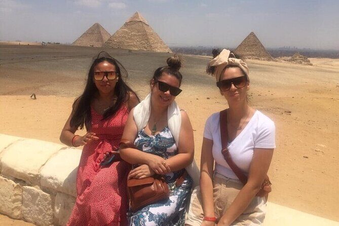 Cairo Full Day-Pyramids & Sphinx & Egyptian Museum from Hurghada - Who Should Consider This Tour?