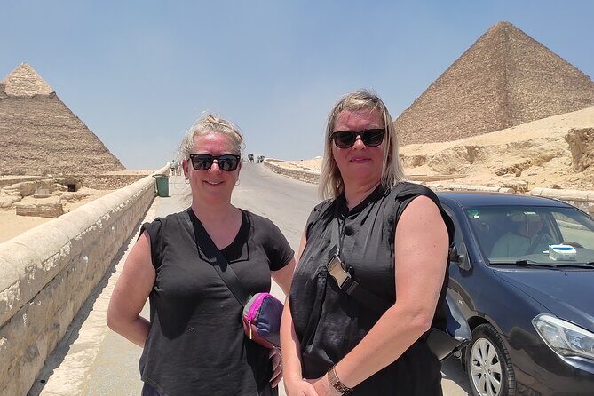 Cairo, Giza Pyramids, Great Sphinx, Egyptian Museum and Bazaar Private Tour - Who Will Love This Tour?