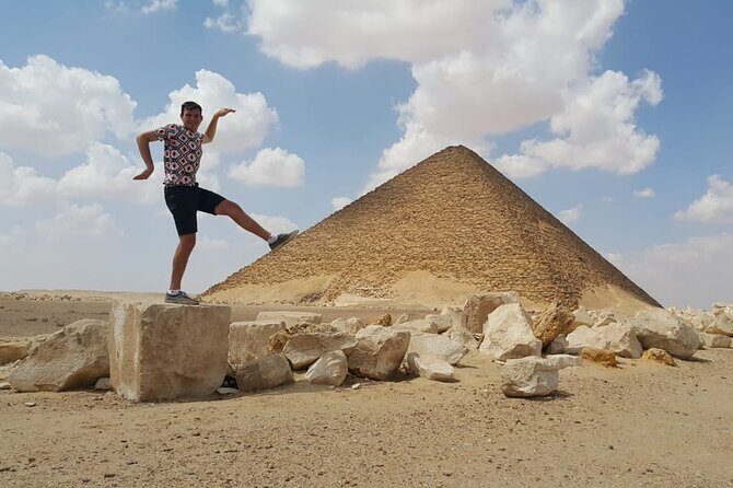 Cairo : Giza Pyramids , Sakkara , Memphis and Dahshur Private Guided tour - Practical Tips for Travelers