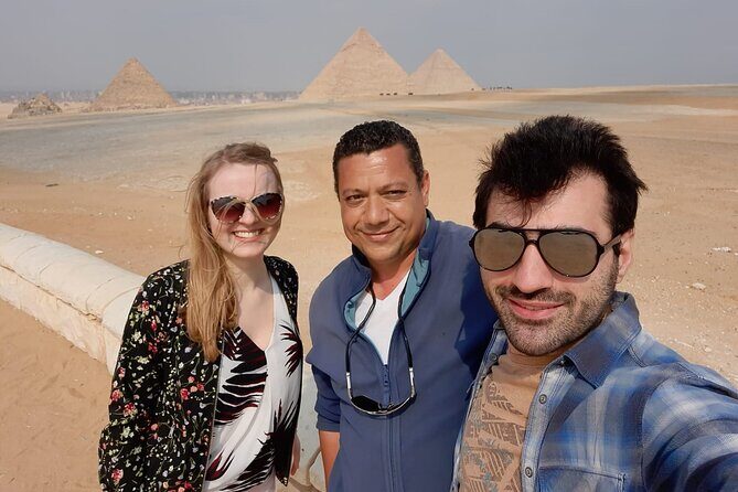 Cairo: Giza Pyramids ,Sphinx , Sakkara & Egyptian Museum Private Day Tour - Who Should Consider This Tour?