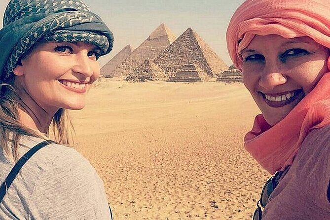 Cairo : Giza Pyramids ,Sphinx , Sakkara & Memphis Full-Day Tour with Camel Ride - Who Is This Tour Best For?