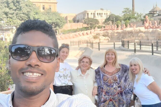 Cairo: Grand Egyptian Museum, Pyramids, Sphinx Tour & Lunch - Authenticity and Value for Money