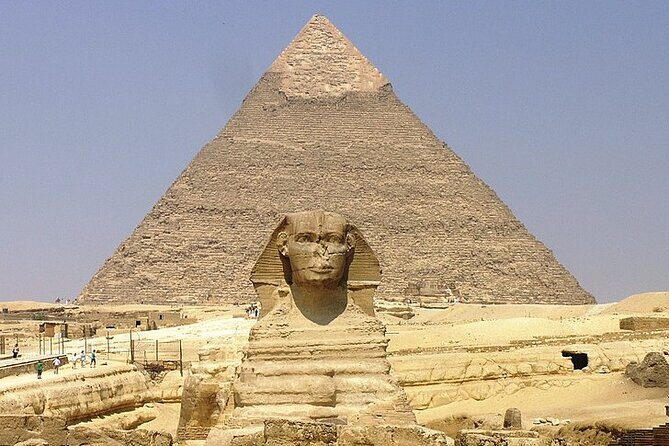 Cairo Half day tours to Giza Pyramids and Sphinx - Practical Tips for Your Visit
