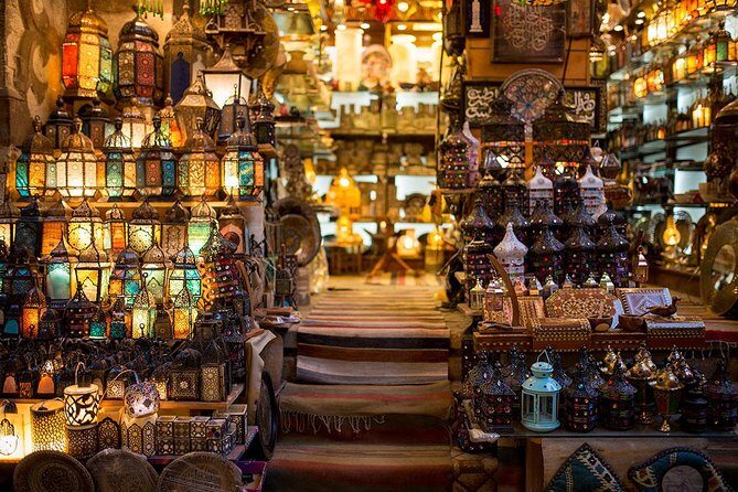 Cairo Half day tours to Old Markets and Local Souqs - The Price and Value