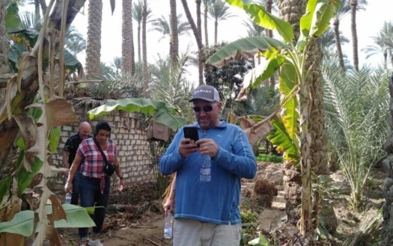 Cairo: Having Breakfast At Green Farm - Why This Tour Stands Out