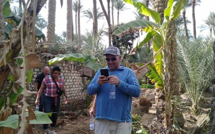 Cairo: Having Breakfast At Green Farm - Why This Tour Stands Out