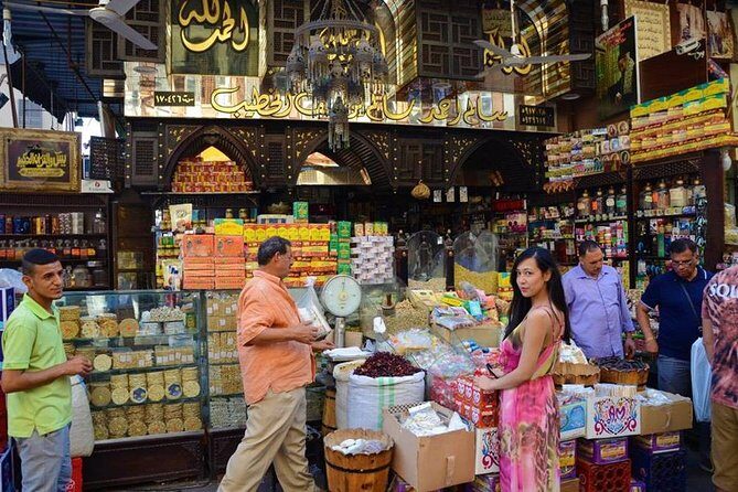 Cairo: Khan el-Khalili Tour from Cairo Giza hotels with lunch - Who Should Book This Tour?