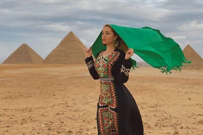 Cairo Layover Tour from Cairo Airport Pyramids & Nile Felucca boat - A Relaxing Nile Felucca Ride