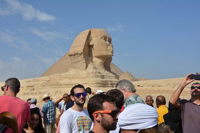 Cairo Layover Tour Pyramids, Sphinx, Islamic Cairo, & bazaar - What Travelers Say