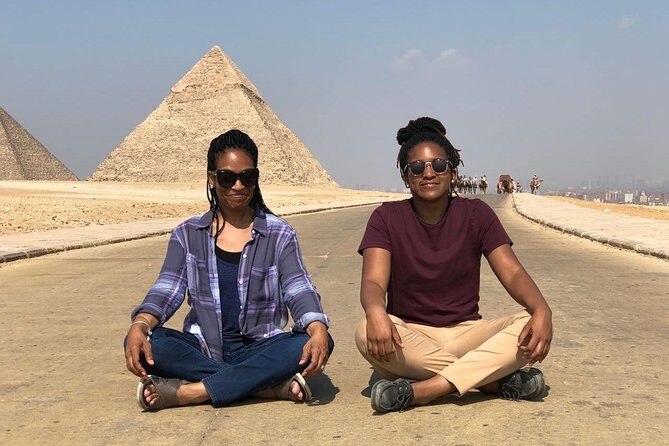 Cairo Layover Tour to Giza Pyramids Sphinx,Coptic Cairo & Old Bazaar - Pricing and Value