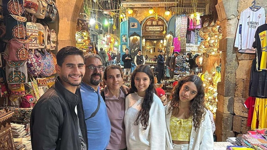 Cairo Layover: Tour to Pyramids, Coptic Cairo & Khan Khalili - Transportation & Logistics