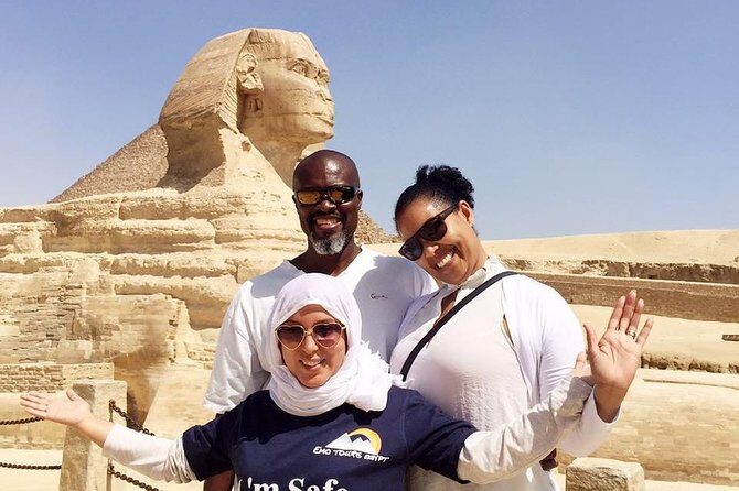 Cairo Layover Tours Visit Giza Pyramids Memphis Sakkara Dahshur Pyramids & Bazaar - Final Thoughts: Who Is This Tour Best For?