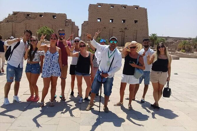 Cairo : Luxor Full Day Guided Tour & Overnight SLEEPER Train Rounded trip - The Experience and Service