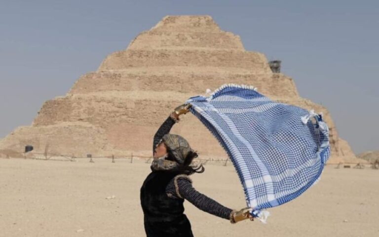 Cairo: New Sakkara Tombs Private Tour with Local Farm Lunch - What Makes This Tour Stand Out?