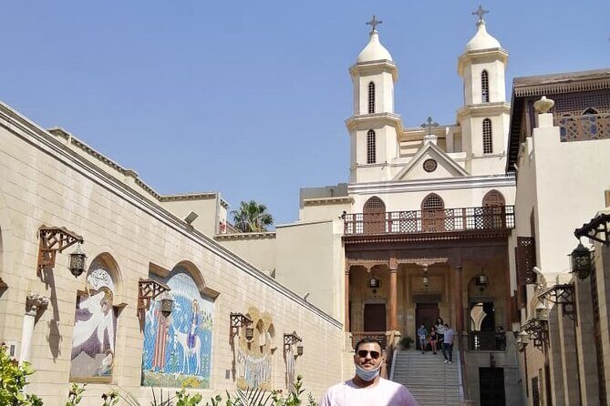 Cairo: Old Coptic City Tour with lunch include - What the Experience Means for Travelers