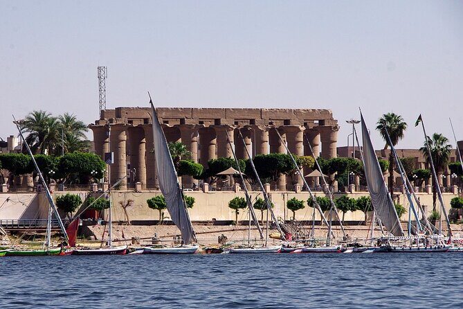 Cairo Over Day, Egyptian Museum, Pyramids & Lunch From Hurghada - The Challenges and Considerations