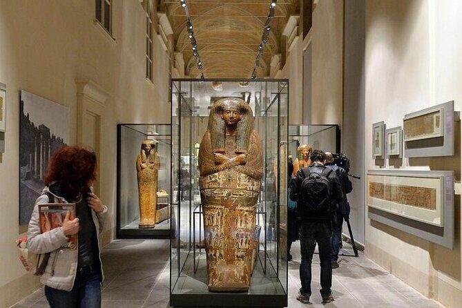 Cairo Over Day Egyptian Musuem & Pyramids with Transfer -Hurghada - Potential Drawbacks and Considerations