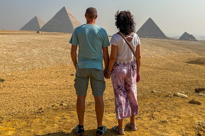 Cairo Over Day, Pyramids, Egyptian Musuem & Lunch - Hurghada - Who Will This Tour Suit Best?