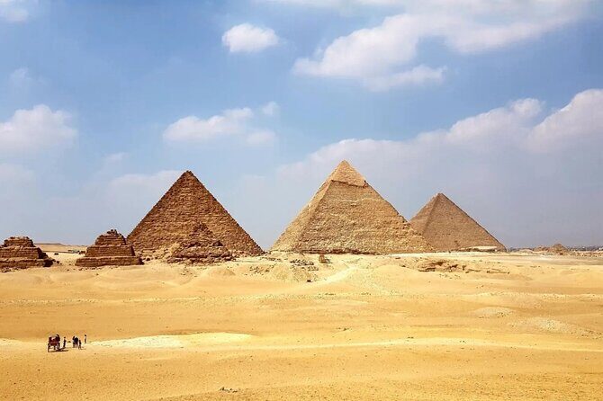 Cairo Over Day Tour Egyptian Musuem & Pyramid W/Transfer-Hurghada - Detailed Exploration of the Tour Experience