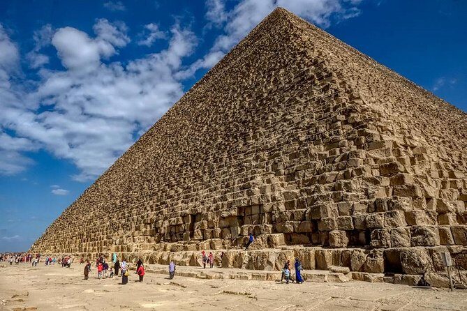 Cairo Over day Visit Pyramids, Egyptian Museum, Sphinx, Full Day, Lunch-Hurghada - Honest Feedback from Travelers