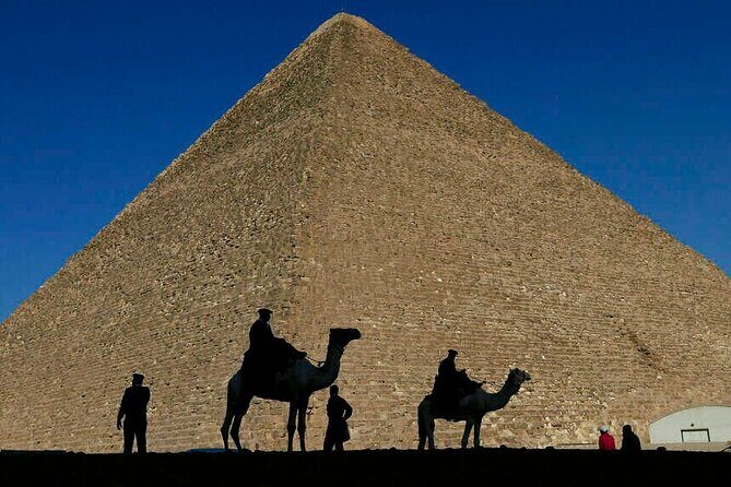 Cairo Overday Tour to the Pyramids & the Islamic Museum HURGHADA - The Museum of Islamic Arts in Cairo