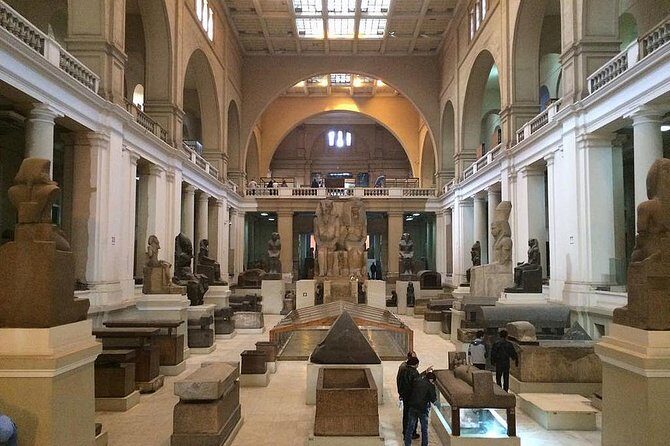 Cairo Private Day Tour: Egyptian Museum, Citadel, and Khan al-Khalil Bazaar - Why This Tour Works for You