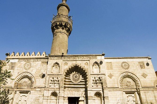 Cairo private guided tours visit Islamic and Coptic Cairo - Christian Heritage and Islamic Grandeur