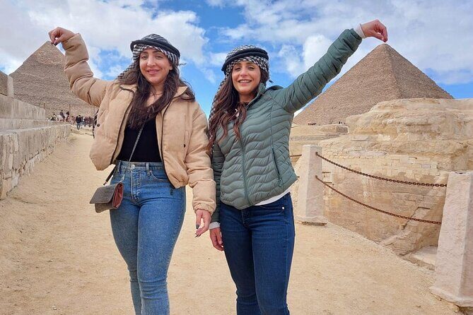 Cairo Private Layover Tour to Giza Pyramids and Sphinx - The Itinerary in Detail