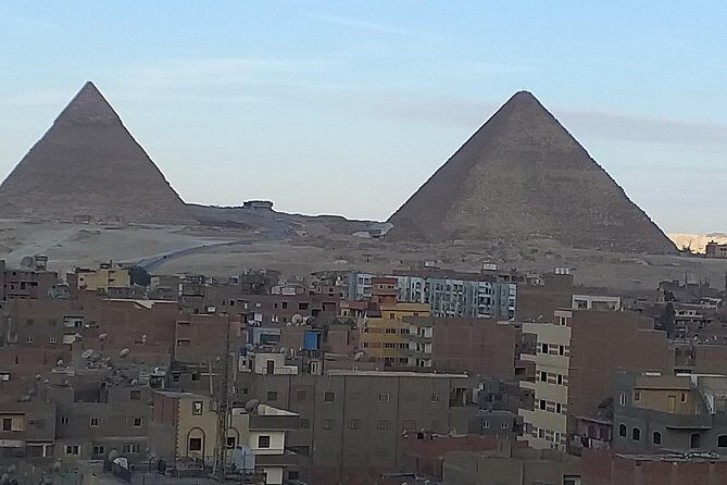 Cairo Private tour by plane from Hurghada - Frequently Asked Questions
