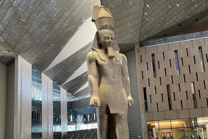Cairo Private Trip to Giza Pyramids & Grand Egyptian Museum - What Makes This Tour Stand Out?
