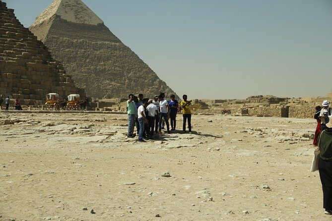 Cairo pyramids and Egyptian museum tour - Who Should Consider This Tour?