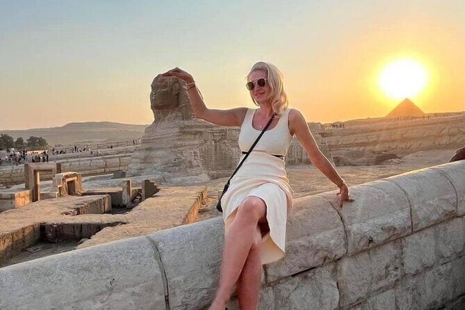 Cairo Pyramids and Museum with lunch by Bus from Hurghada - Who Would Benefit Most?