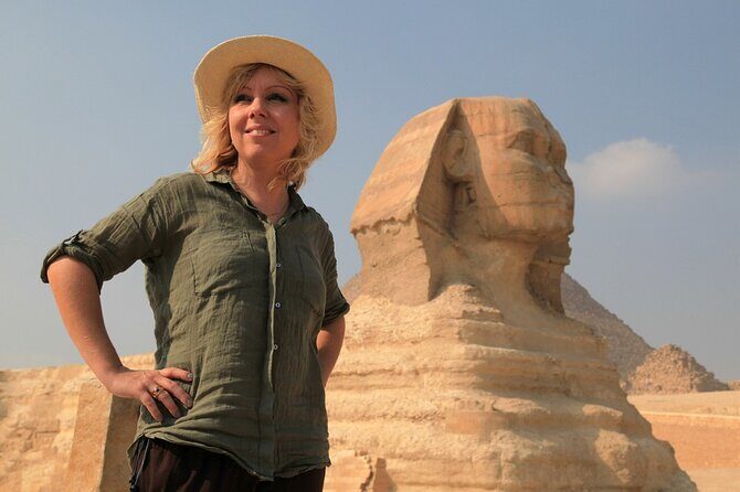 Cairo Pyramids, Saqqarah, Dahshour Full Day Tour - Who Should Book This Tour?