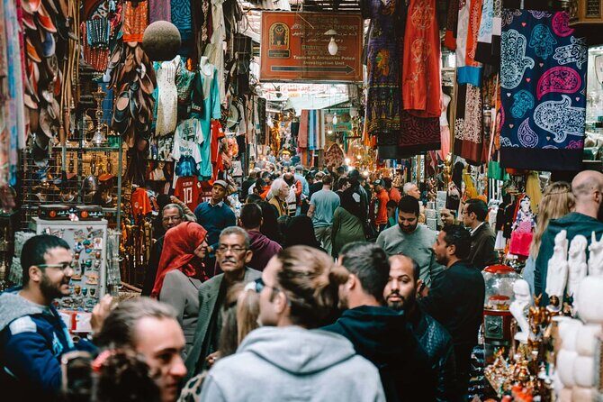 Cairo Shopping Tours To Old Markets - Practical Details That Matter