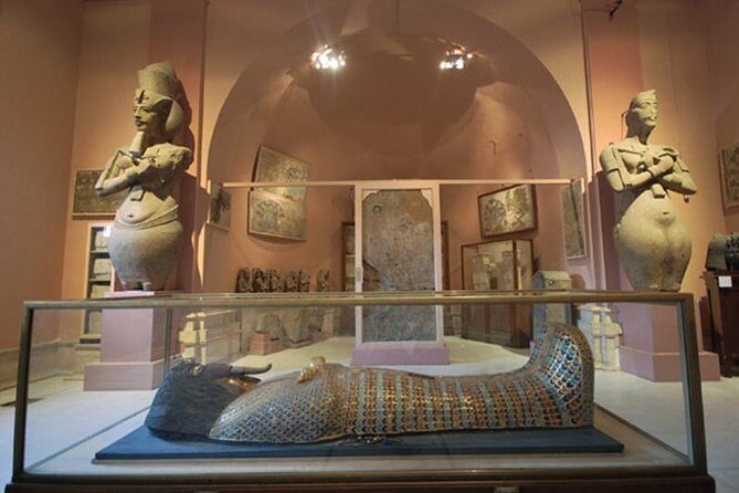 Cairo Sightseeing Tour (Giza Pyramids + Museum + Khan el Khalili Bazaar) - What Travelers Say
