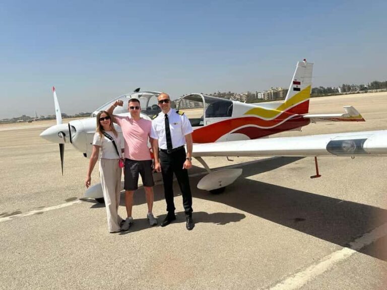 Cairo Sky Adventure: Aerial Tour of the Pyramids & Landmarks - How It Compares to Other Cairo Experiences