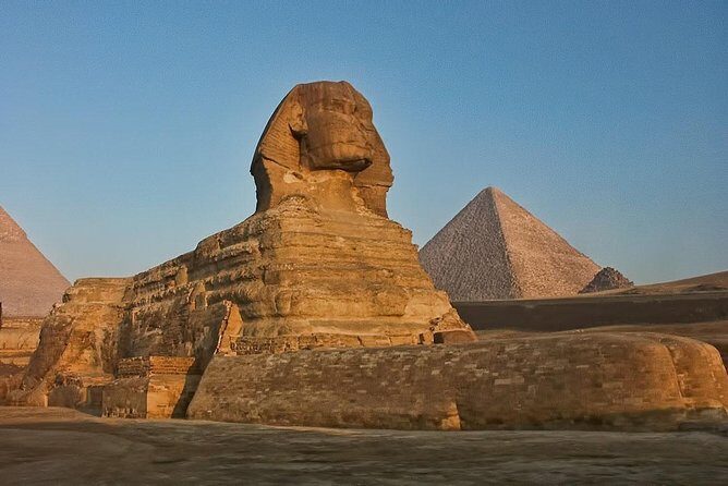Cairo Stopover Tour Visit Giza Pyramids Egyptian Museum & Old Cairo - Detailed Review of the Experience