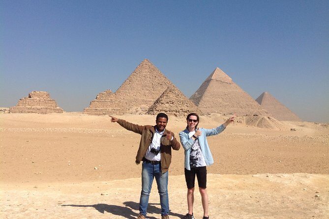 Cairo Stopover Tours Visit Giza Pyramids from Cairo airport - What Makes This Tour Stand Out?