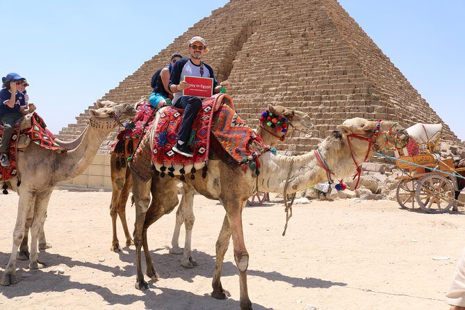 Cairo: The Egyptian Museum and Giza Pyramids & Sphinx - Full Day Tour - Practical Details and Tips