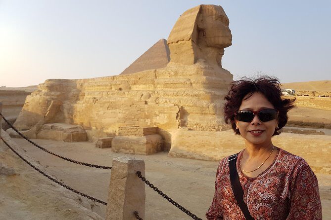 Cairo Three Day Tours VIP Package - What the Experience Means for You