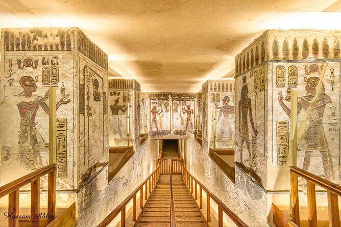 Cairo to Luxor By flight Includes King Tut's Tomb - Practical Considerations