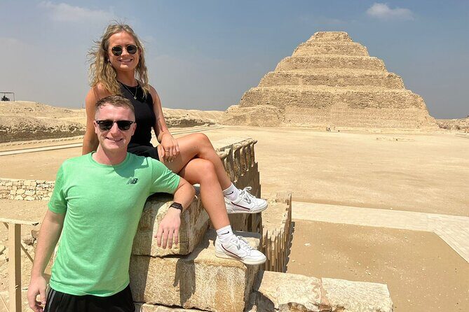 Cairo Top attractions 2 Days Tour Package exploring Cairo - In-Depth Breakdown of the Itinerary