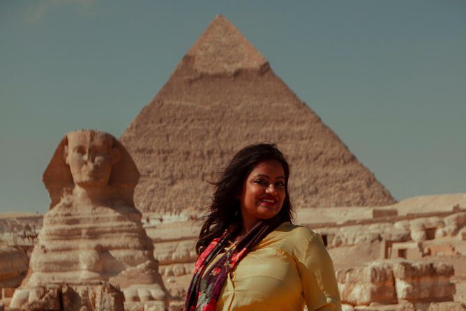 Cairo Top Tours Visit Giza Pyramids Sphinx Egyptian Museum & Bazaar - Why This Tour Offers Good Value
