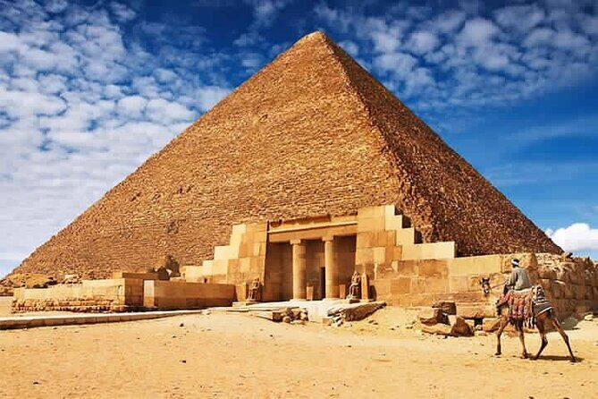 Cairo Tour 1 Day By Bus From Sharm El Sheikh - Final Thoughts