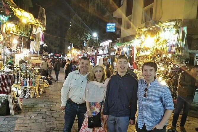 Cairo tour at night - The Experience: What Travelers Can Expect