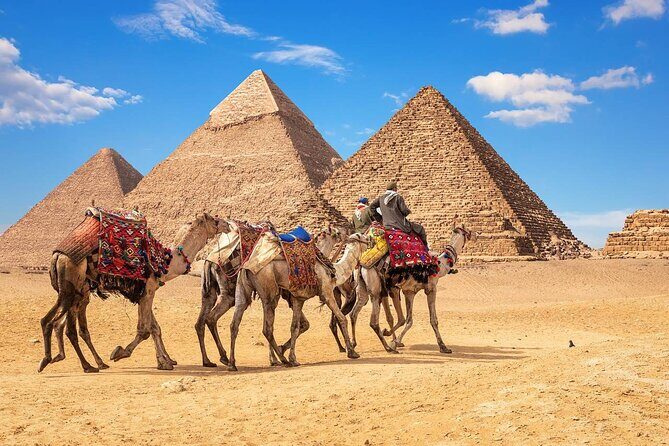 Cairo Tour By Big Bus From Sharm El Sheikh - Who Will Love This Tour?