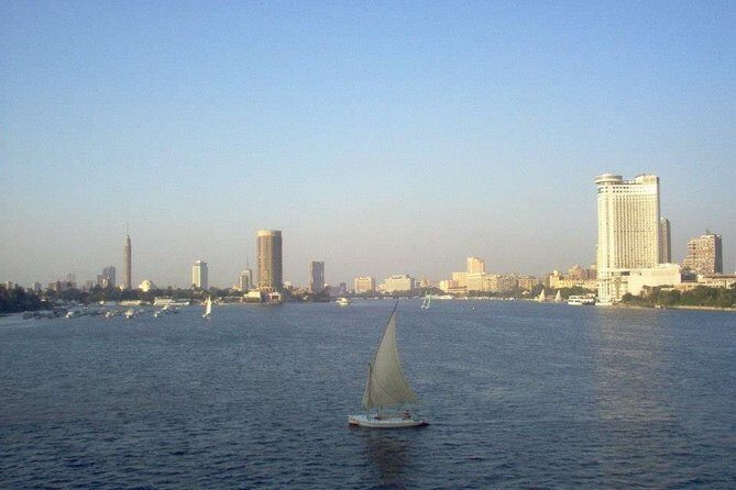 cairo tour by bus from sharm - The Sum Up