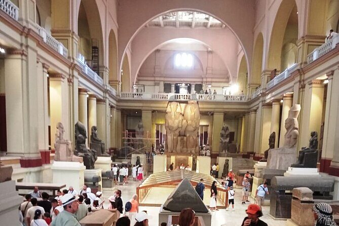 Cairo Tour Full Day Hight Quality Pyramids , Museum from Hurghada - Final Thoughts: Is This Tour Right for You?